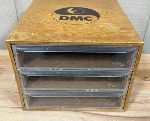 Vintage dmc sewing thread - vintage,