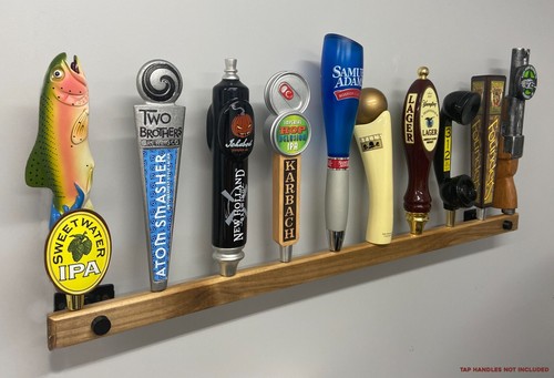 Tap handle wall display stand - tap,