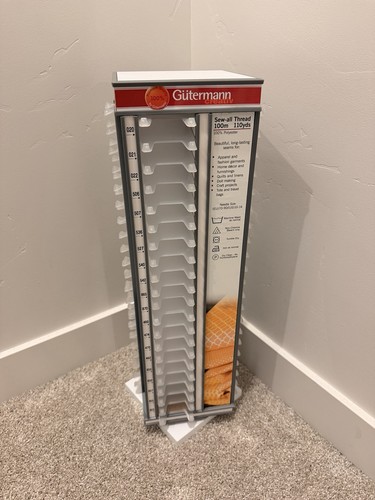 Gutermann spinning slot - spinning,