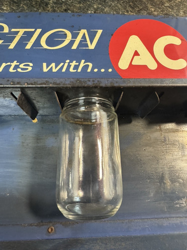 Vintage spark plug - spark, display