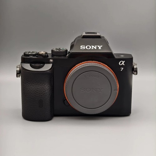 Sony alpha a7m1 3mp - a7,