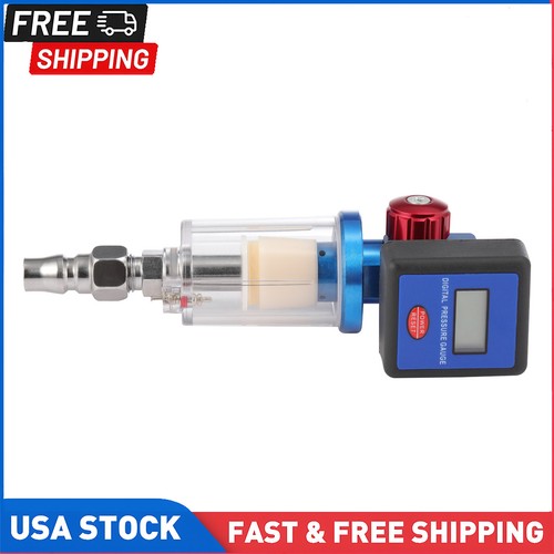 Thread air regulator - 1/4",