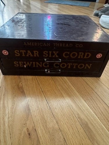American thread star brand - co,
