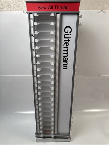 Gütermann rotating thread - rotating,