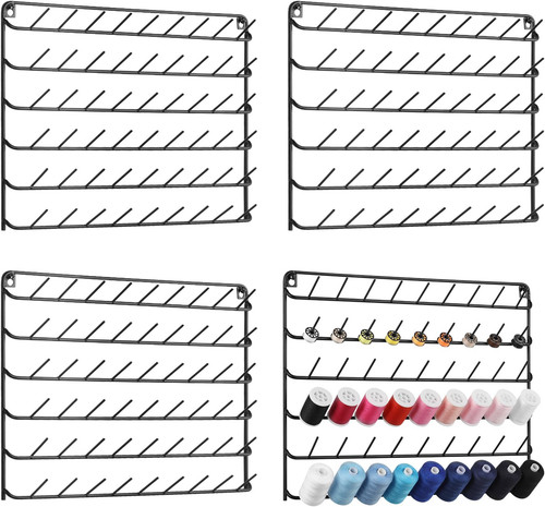 Thread holder wall spools - thread, 54