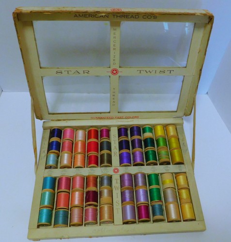 Antique american thread - antique,
