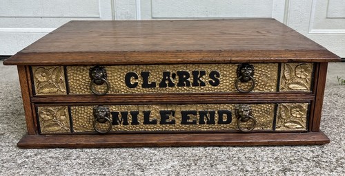 Antique clark mile - antique, mile-end