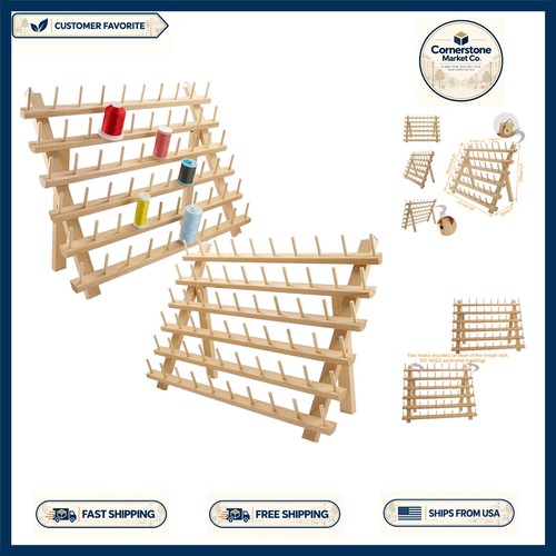 Customizable wooden spool - 60,