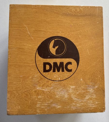 Vintage dmc thread - vintage,