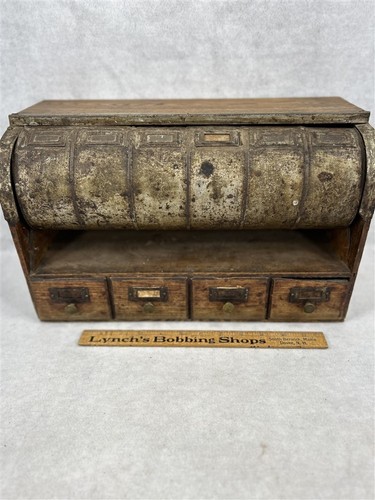 Antique store drawers - antique,