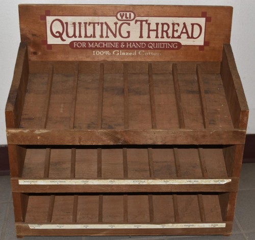 Yli quilting thread vintage - yli,