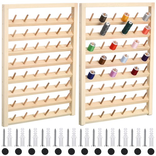 Pack spool wooden - wooden, thread