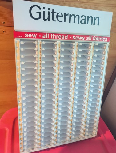 Gütermann sewing thread - sewing,