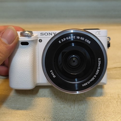 Sony alpha a6000 - sony, mirrorless