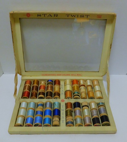 Antique american thread - american,