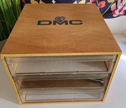 Vintage dmc thread floss - thread,