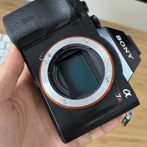 Sony alpha a7r 40mp - sony,